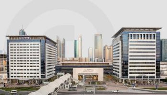 مركز دبي التجاري العالمي