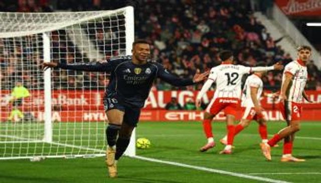 كيليان مبابي 