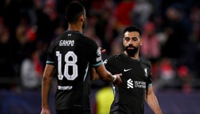 محمد صلاح وكودي جاكبو