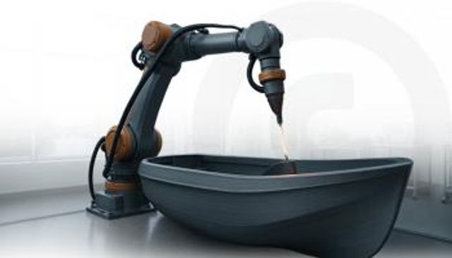 طباعة القوارب بالتقنية ثلاثية الأبعاد