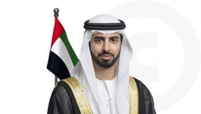 عمر سلطان العلماء وزير دولة للذكاء الاصطناعي والاقتصاد الرقمي