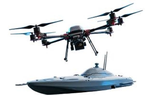 أبوظبي مركز عالمي للتقنيات الدفاعية الذكية