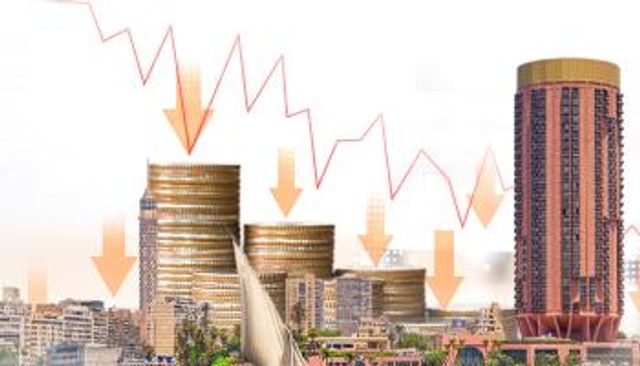 تباطؤ التضخم في مدن مصر