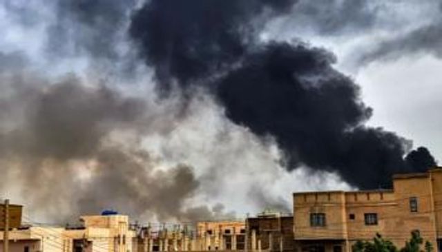 آثار الحرب في السودان - أرشيفية