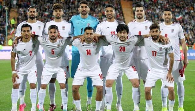 منتخب إيران 