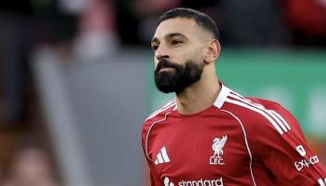 محمد صلاح 