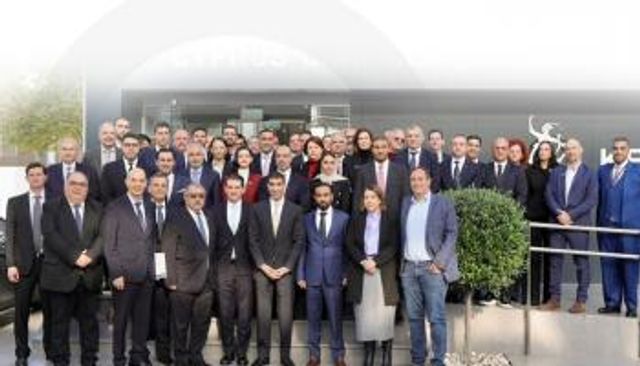 الشراكة الاقتصادية بين دولة الإمارات وقبرص