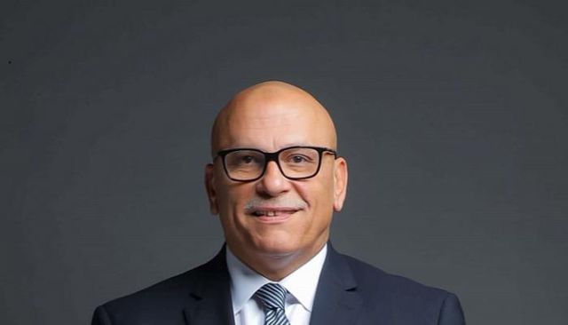 الشيخ محمد بن زايد آل نهيان مع الرئيس القبرصي