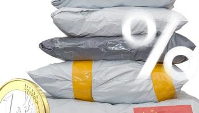 ضرائب أوروبية جديدة على الطرود الصغيرة