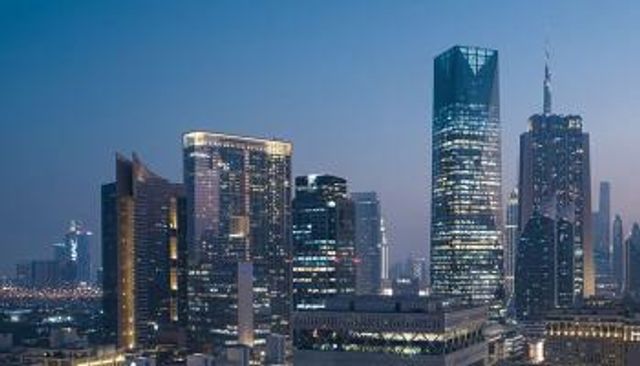 دبي المالي العالمي