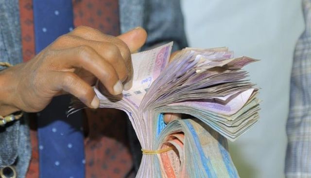 الشيخ محمد بن زايد آل نهيان مع الرئيس القبرصي