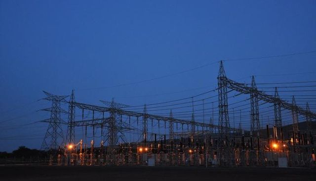 الشيخ محمد بن زايد آل نهيان مع الرئيس القبرصي