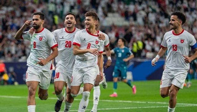 مشاهدة مباراة المغرب والأردن اليوم 