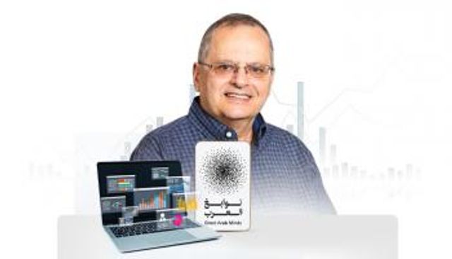 بادي هاني يفوز بجائزة نوابغ العرب عن فئة الاقتصاد