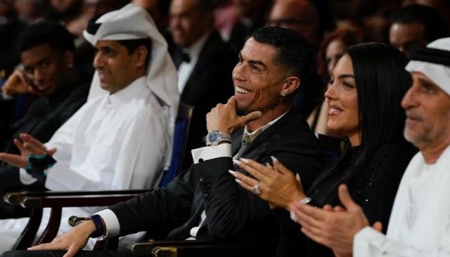 كريستيانو رونالدو