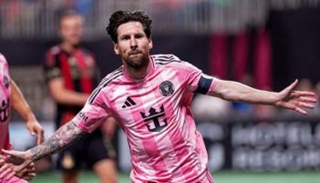 الأرجنتيني ليونيل ميسي