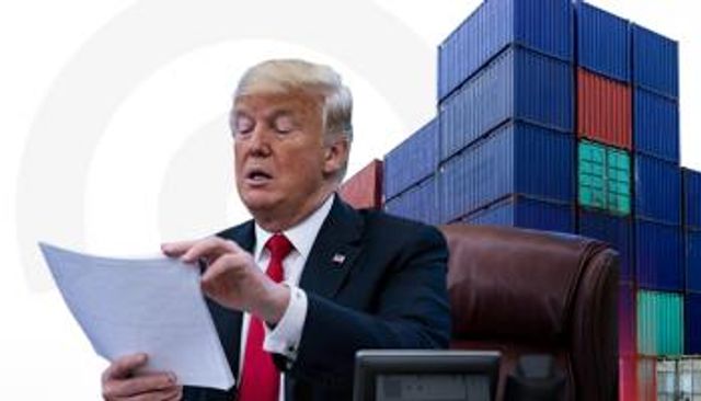 أرقام مهمة في حرب الرسوم