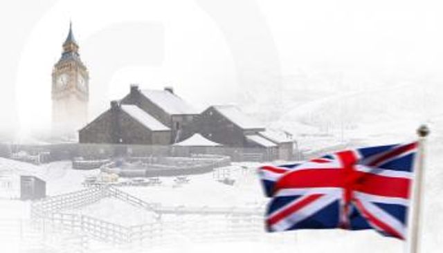 المناخ يقسو على شركات التأمين البريطانية
