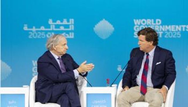 جانب من فعاليات القمة العالمية للحكومات 2025