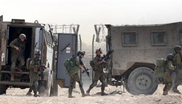 إسرائيل تُهجِّر 40 ألف فلسطيني في الضفة