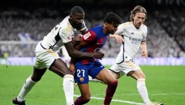 لامين يامال