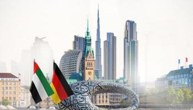 منتدى دبي للأعمال يصل إلى ألمانيا