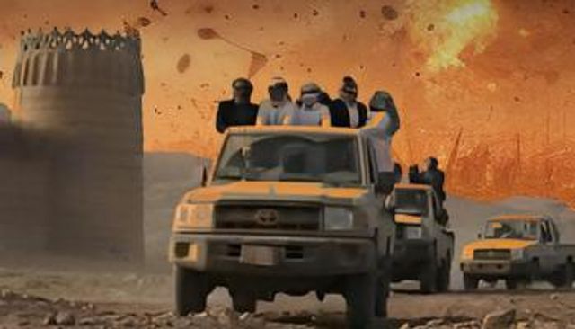مسلحون حوثيون في صنعاء- أرشيفية