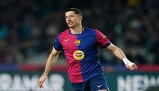 روبرت ليفاندوفسكي