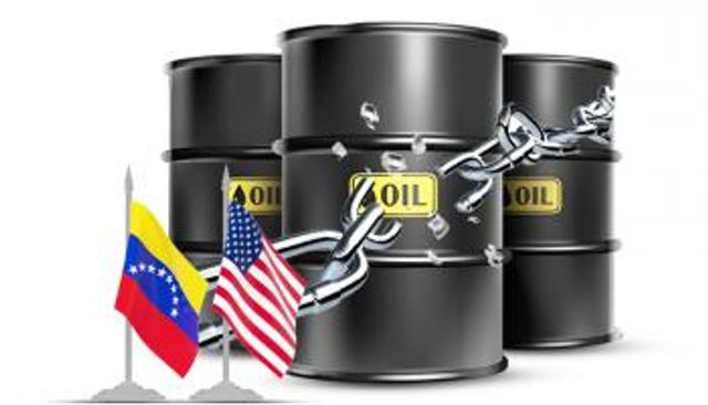 رسوم أمريكية على النفط الفنزويلي