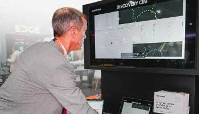  «إيدج» الإماراتية تطلق «ديسكفري-سي آي إم»