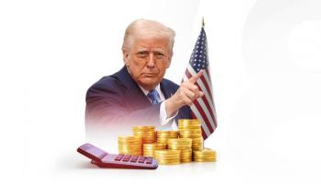 الرئيس الأمريكي دونالد ترامب 