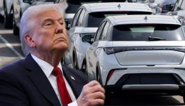 دونالد ترامب