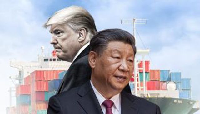 توترات تجارية بين أمريكا والصين بسبب رسوم ترامب