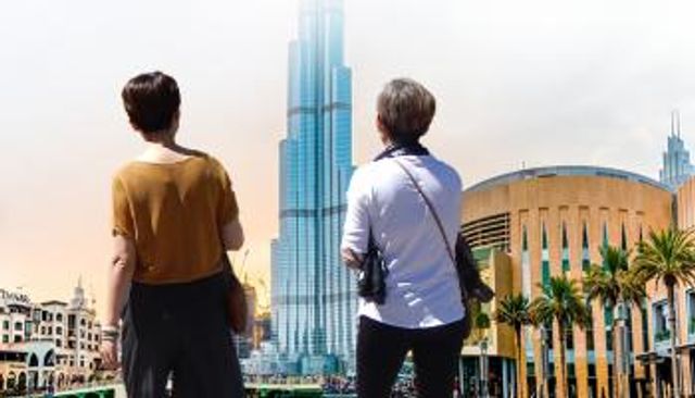 السياحة في الإمارات خلال 2024.. أرقام وإنجازات تسابق الزمن