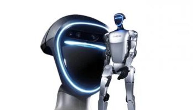 روبوت شركة يونيتري