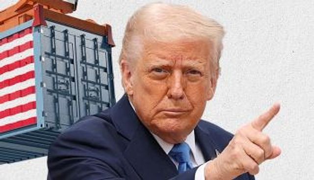 الرئيس الأمريكي دونالد ترامب