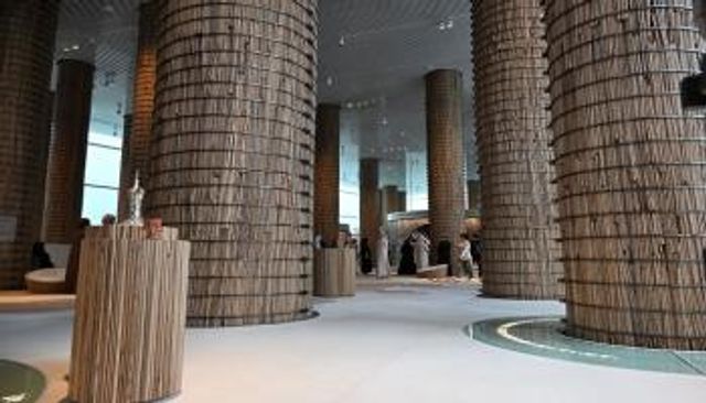 جناح الإمارات في إكسبو أوساكا