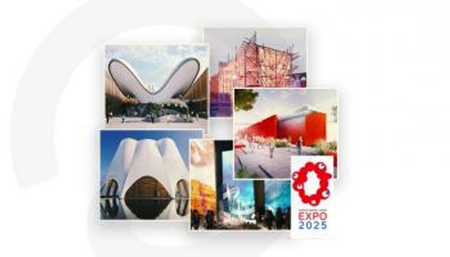 الأجنحة الخليجية في معرض إكسبو أوساكا 2025