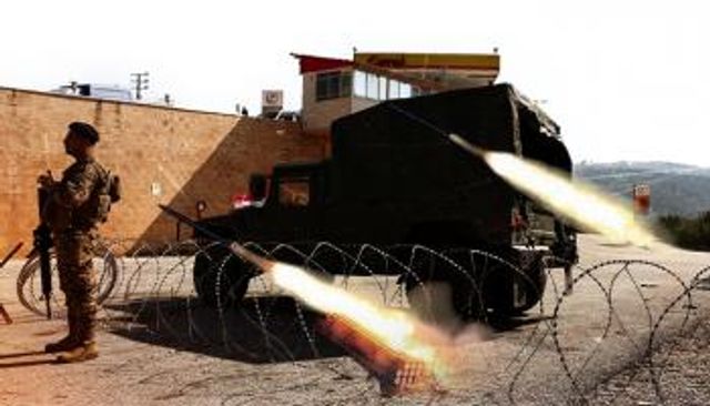 صواريخ من لبنان - تعبيرية