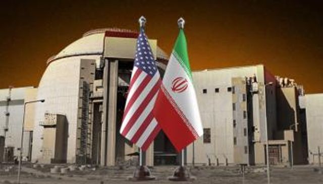 مقر عقد المفاوضات النووية الإيرانية الأمريكية في روما