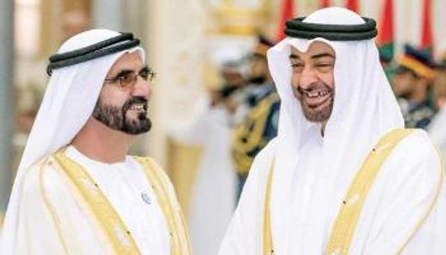 الإمارات تحقق إنجازا تجاريا بفضل قيادتها الرشيدة