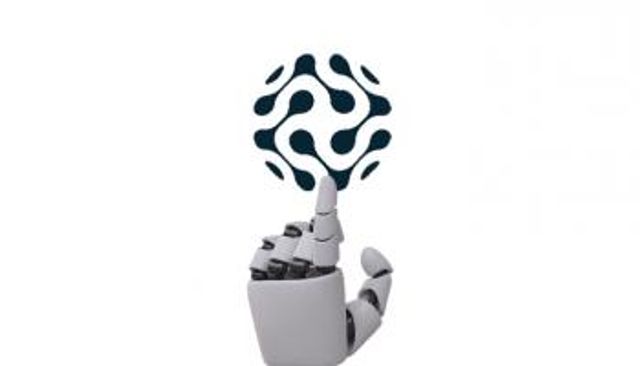 شعار مؤتمر ابتكارات الذكاء الاصطناعي