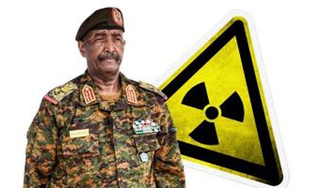 قائد الجيش السوداني عبدالفتاح البرهان