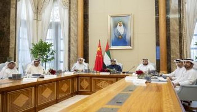 جانب من فعاليات الاجتماع