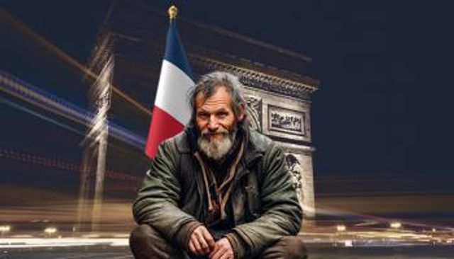  الفقر في فرنسا.. أرقام تثير الجدل