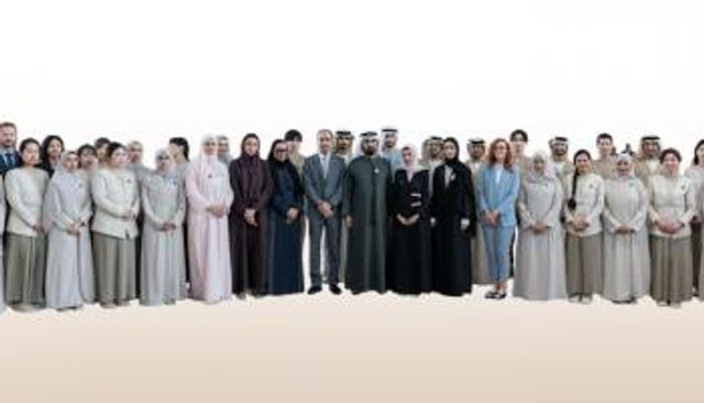 زيارة مهمة في «إكسبو 2025 أوساكا»