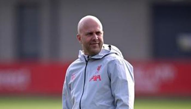 الهولندي أرني سلوت