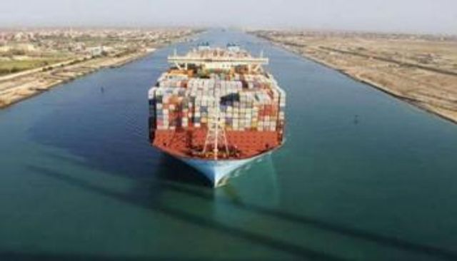 قناة السويس