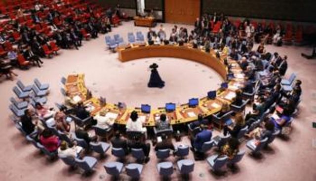مجلس الأمن الدولي - أرشيفية