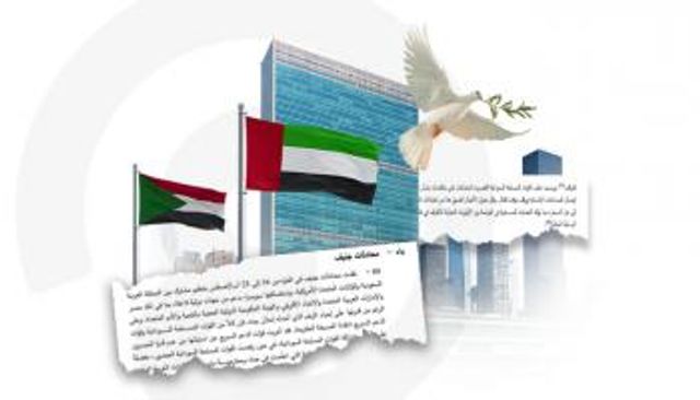 تقرير مجلس الأمن حول السودان عن الإمارات